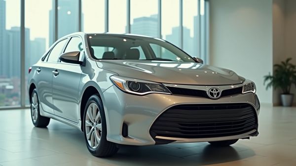 Assurance Toyota : solutions adaptées pour protéger votre véhicule
