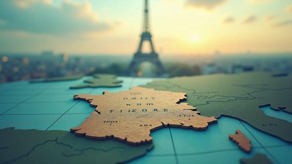 Cartographie du web français : la fin du tout-Paris