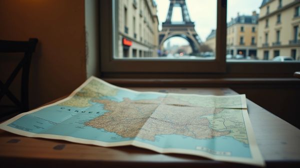 Cartographie du web français : la fin du tout-Paris