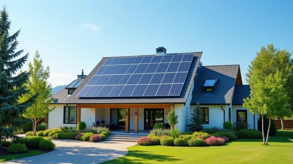 Comment les panneaux solaires photovoltaïques allègent vos dépenses ?