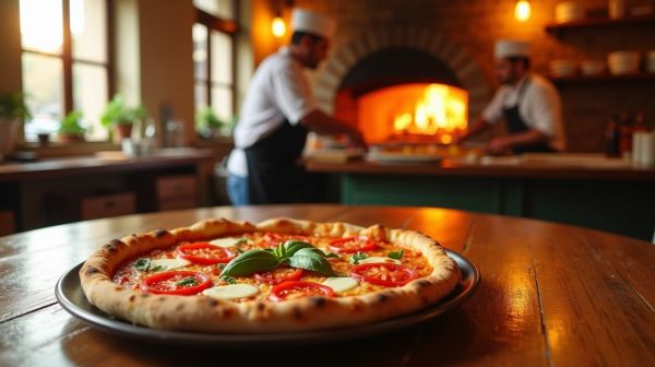 Comment profiter des meilleures pizzas artisanales à Arès