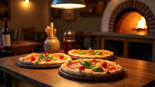 Comment profiter des meilleures pizzas artisanales à Arès