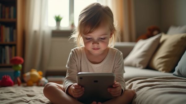 Comprendre limpact des écrans sur la santé des enfants