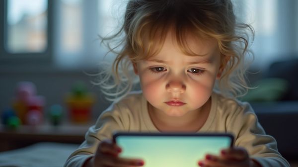 Comprendre limpact des écrans sur la santé des enfants