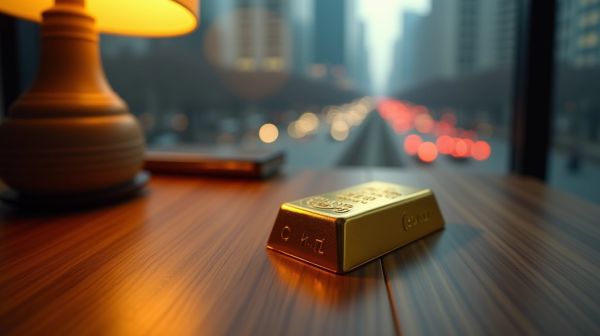 Maitriser le prix de l'once d'or pour un investissement sûr