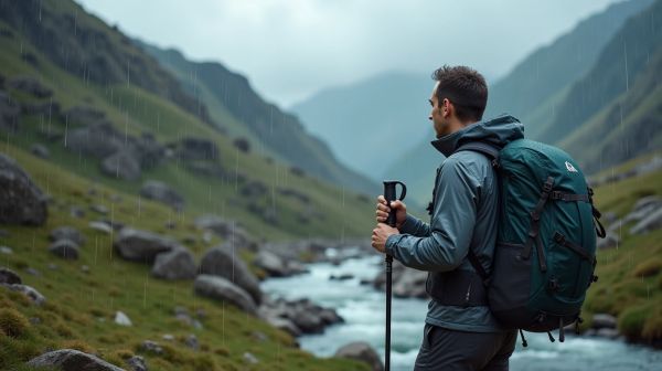 Optimiser son choix de sac à dos randonnée imperméable